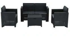 Veke Lupiini Sohvaryhmä Grafiitti -Anno Store Veke Lupiini sohvaryhma grafiitti 0 1