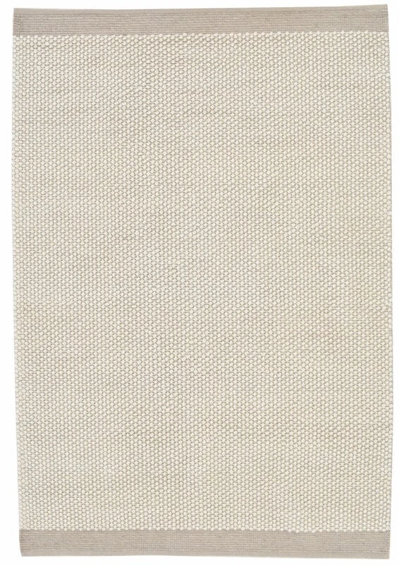 Veke Mantere Villamatto 160x230 Cm Luonnonvalkoinen 4 Veke Mantere Villamatto 160x230 Cm Luonnonvalkoinen - Image 2