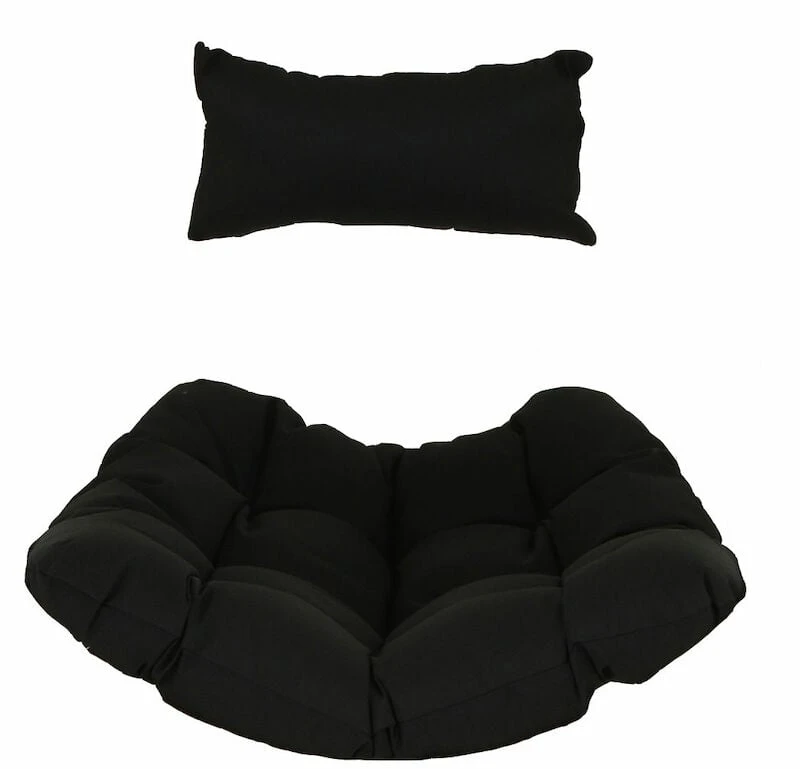 Veke Nietos Riipputuolin Pehmustesarja Musta 4 Veke Nietos Riipputuolin Pehmustesarja Musta - Image 2