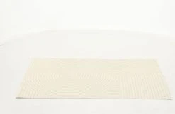 Veke Spiraali Plyysimatto Sisä-/ulkokäyttöön 160x230 Cm Luonnonvalkoinen -Anno Store Veke Spiraali plyysimatto 160x230 cm luonnonvalkoinen 0 2