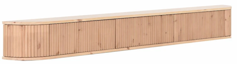 Veke Taimi Soundbar-taso 209x20,5x23,5 Cm Hiekka 4 Veke Taimi Soundbar-taso 209x20,5x23,5 Cm Hiekka - Image 2