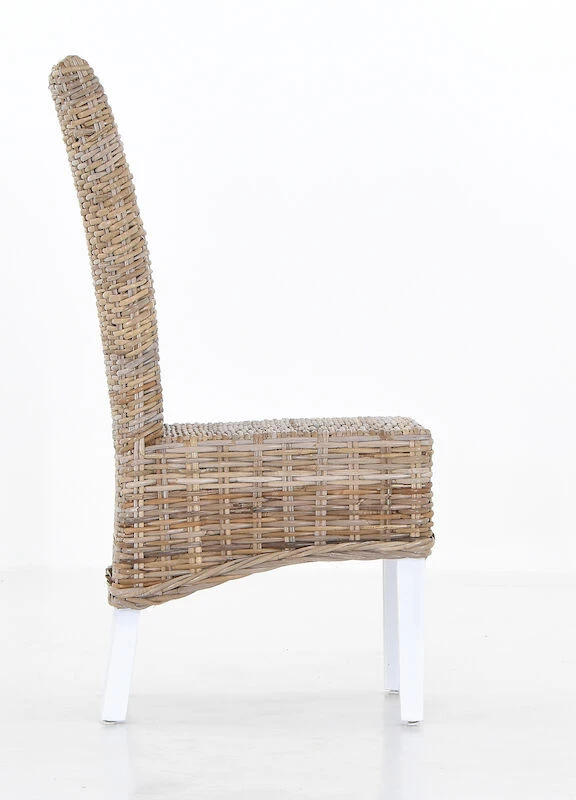 Veke Vanamo Rottinkituoli Kubu 4 Veke Vanamo Rottinkituoli Kubu - Image 2