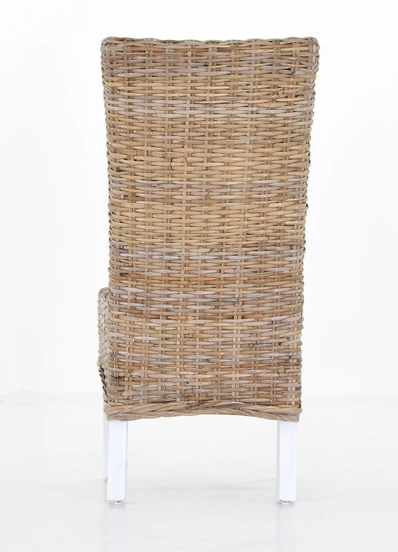 Veke Vanamo Rottinkituoli Kubu 7 Veke Vanamo Rottinkituoli Kubu - Image 5