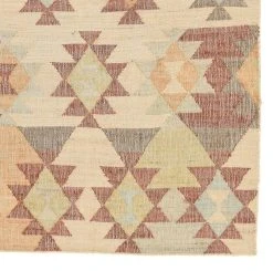 Veke Kaneli Juuttimatto 140x200 Cm Ruskea