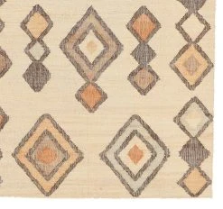 Veke Sahrami Juuttimatto 140x200 Cm Lvalk/okra