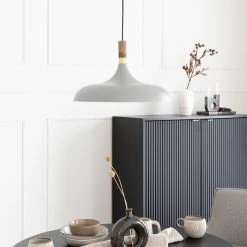 Eureka Latte Kaappi 104x39x125 Cm Musta -Anno Store aneta sense kattovalaisin 42cm harmaa web 5