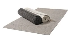 Mattokymppi Anna Villamatto 60x120 Cm Harmaa -Anno Store anna interioori 17