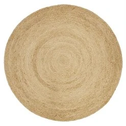 Anno Juuttimatto Rough 120 Cm Pyöreä -Anno Store anno jute rug rough round 250cm 6438427007083 2