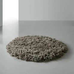 Anno Kivi Shaggy-villamatto 110x140 Cm Tummanharmaa 7 Anno Kivi Shaggy-villamatto 110x140 Cm Tummanharmaa -Anno Store anno kivi villanukkamatto