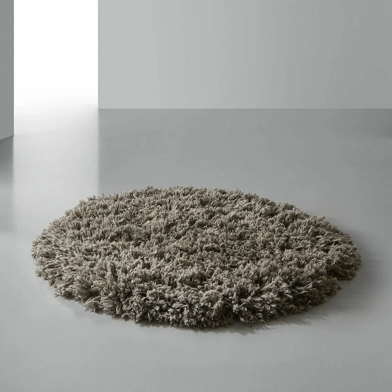 Anno Kivi Shaggy-villamatto 110x140 Cm Tummanharmaa 5 Anno Kivi Shaggy-villamatto 110x140 Cm Tummanharmaa - Image 3