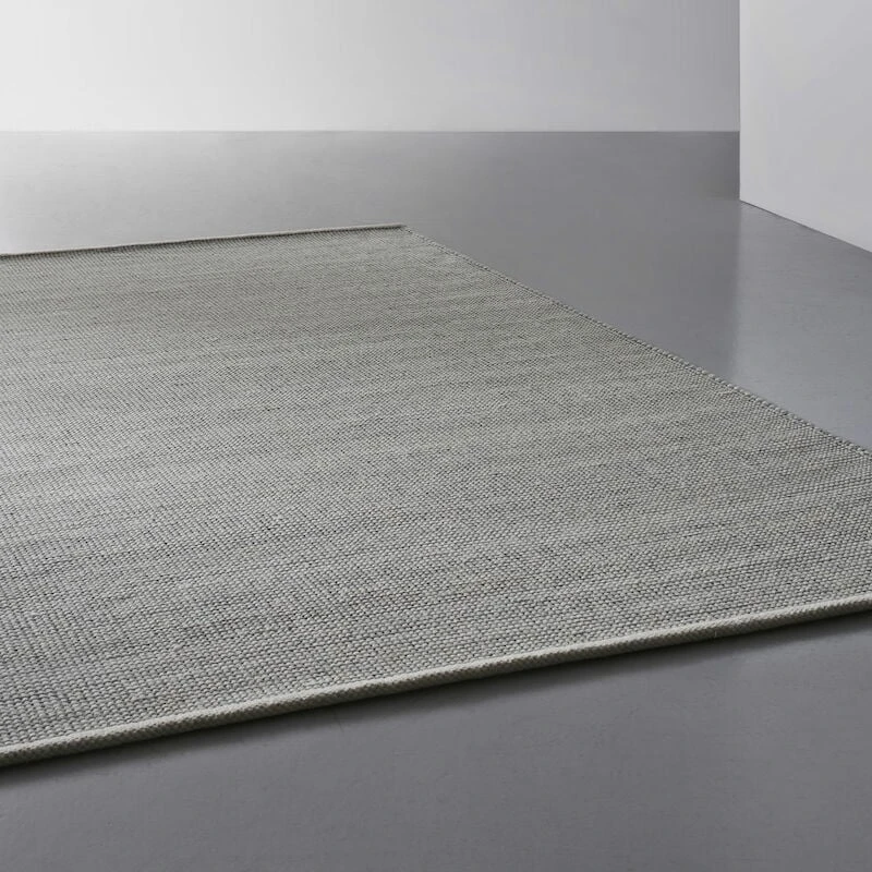 Anno Kore Villamatto 80x200cm Luonnonvalkoinen/luonnonharmaa 5 Anno Kore Villamatto 80x200cm Luonnonvalkoinen/luonnonharmaa - Image 3