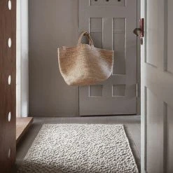 Anno Myky Villamatto 80x200 Cm Luonnonvalkoinen -Anno Store anno myky villamatto beige