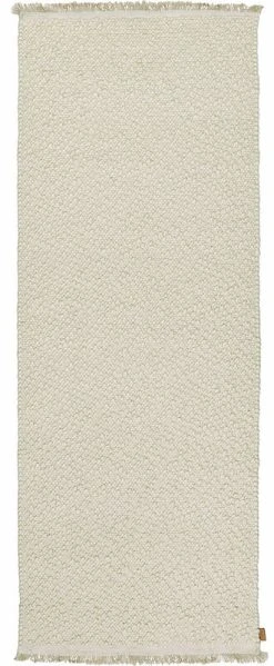 Anno Myky Villamatto 80x200 Cm Luonnonvalkoinen -Anno Store anno myky villamatto lvalk kaytava