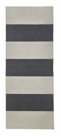Anno Polku Villamatto Harmaa/tummanharmaa 80x150cm -Anno Store anno polku wool rug gray dark gray 1000x1250w