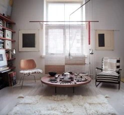 Anno Savu Villanukkamatto 70x140 Cm Luonnonvalkoinen