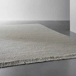 Anno Tuohi Villamatto 200x300cm Luonnonvalkoinen