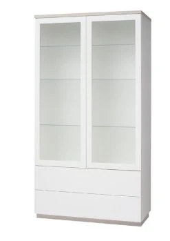 Hiipakka Anton Vitriini Maitolasi Valkoinen/saarni