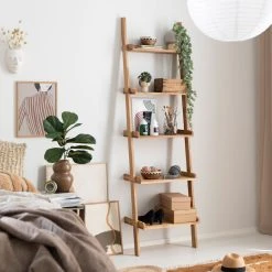 Veke Arki Leveä Tikashylly 56x189 Cm Valkoinen -Anno Store arki levea tikashylly 56x189 cm tammi web 9