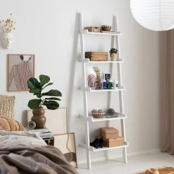 Veke Arki Leveä Tikashylly 56x189 Cm Valkoinen -Anno Store arki levea tikashylly 56x189 cm valkoinen web 11