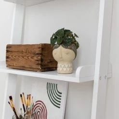 Veke Arki Leveä Tikashylly 56x189 Cm Valkoinen -Anno Store arki levea tikashylly 56x189 cm valkoinen web 12