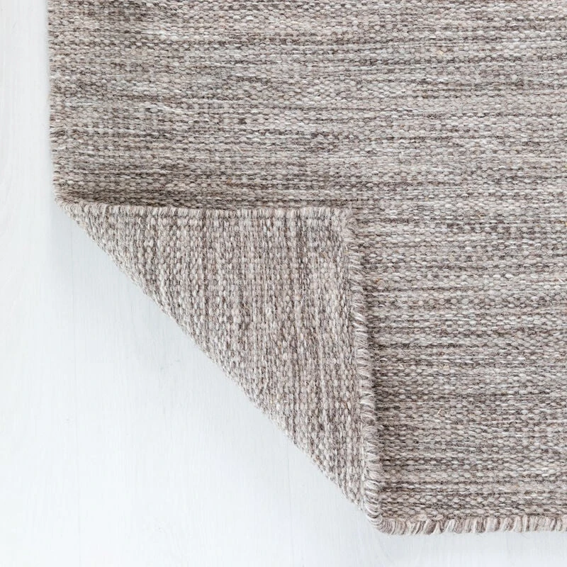 Veke Askel Villamatto 80x150 Cm Pellava 3 Veke Askel Villamatto 80x150 Cm Pellava