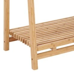 Ei Brändiä Bali Vaateteline 105x50x175 Cm -Anno Store bali penkki 100x375cm bambu 8