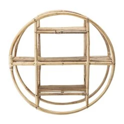 Bloomingville Sia Seinähylly Ø52 Cm