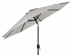 Brafab Cambre Aurinkovarjo Ø250 Cm Khaki