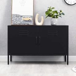 Eureka Carbon Tv-taso 100x40 Cm Musta -Anno Store carbon tvtaso 100 musta2