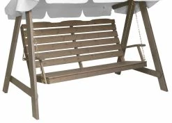 Hillerstorp Dalom Pihakeinun Runko Valkoinen (ilman Kattoa) -Anno Store dalomrunko ilmankattoa