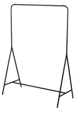 Day Trend Vaateteline Musta Metalli