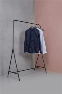 Day Trend Vaateteline Musta Metalli -Anno Store day vaateteline musta.2