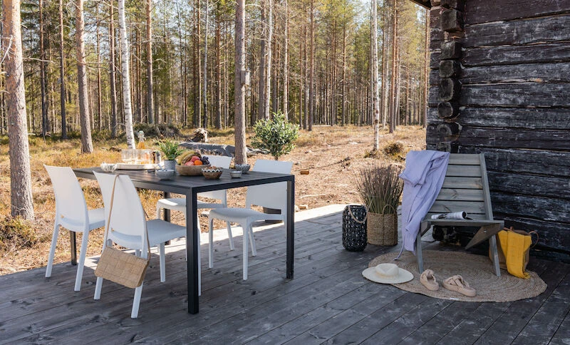 4Living Lonna Juuttimatto 100 Cm Pyöreä Luonnonväri 8 4Living Lonna Juuttimatto 100 Cm Pyöreä Luonnonväri - Image 6