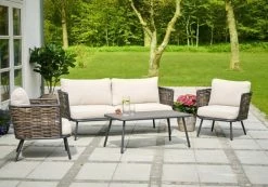 Envy Diana Sohvaryhmä Luonnonväri/hiekka