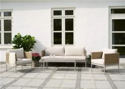 Envy Dicte Sohvaryhmä Ruskea/luonnonväri -Anno Store envy dicte sohvaryhma luonnonvari