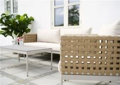 Envy Dicte Sohvaryhmä Ruskea/luonnonväri -Anno Store envy dicte sohvaryhma luonnonvari ruskea 3