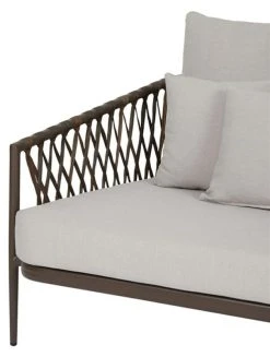 Envy Harvey 3-istuttava Sohva Ruskea/hiekka