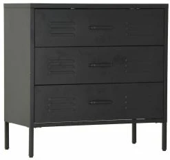 Eureka Carbon Lipasto 80x40 Cm Musta