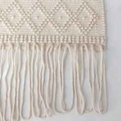 Fanni K Lupaus Matto Luonnonvalkoinen 70x140 Cm -Anno Store fanni k lupaus matto 4