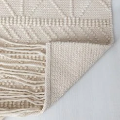 Fanni K Lupaus Matto Luonnonvalkoinen 70x140 Cm -Anno Store fanni k lupaus matto 5