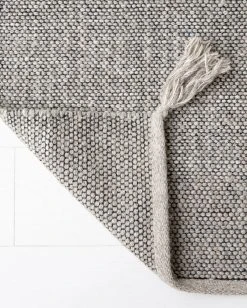 Fanni K Tanner Villamatto 80x150 Cm Pellava -Anno Store fanni k tanner villamatto 200x290 pellava nurja