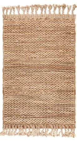 Fanni K Murros Hamppumatto Luonnonväri 60x90 -Anno Store fannik murros hamppumatto 60x90