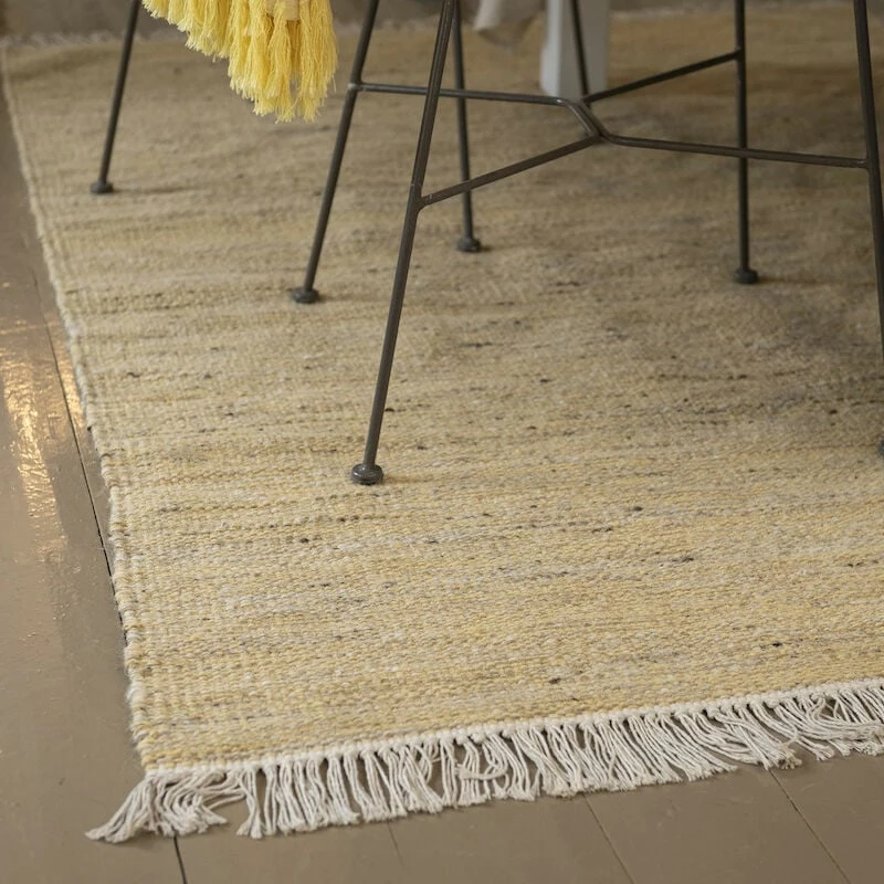 Fanni K Naava Matto 140x200 Cm Voinkeltainen 6 Fanni K Naava Matto 140x200 Cm Voinkeltainen - Image 4