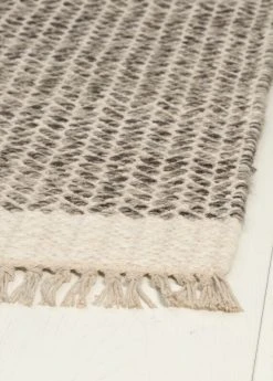 Fanni K Oras Matto 140x200 Cm Harmaa -Anno Store fannik oras matto harmaa1