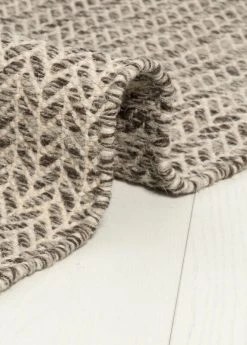 Fanni K Oras Matto 140x200 Cm Harmaa