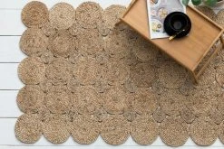 Fanni K Pyörre Juuttimatto 80x200 Cm Luonnonväri -Anno Store fannik pyorre juuttimatto suorakulma3