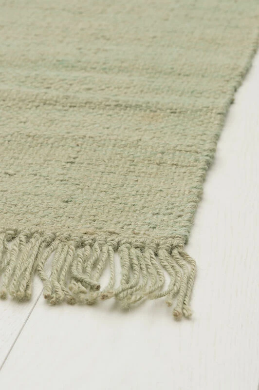 Fanni K Taipale Juuttimatto 60x90 Cm Niitynvihreä 5 Fanni K Taipale Juuttimatto 60x90 Cm Niitynvihreä - Image 3