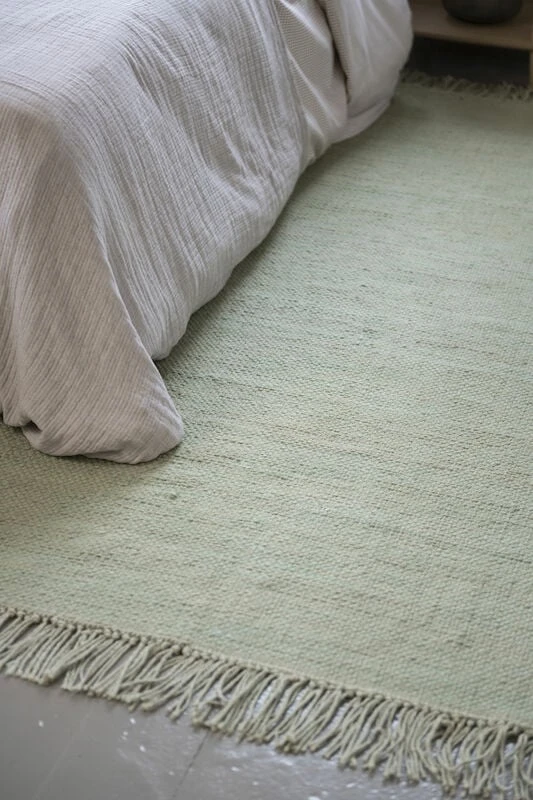 Fanni K Taipale Juuttimatto 60x90 Cm Niitynvihreä 3 Fanni K Taipale Juuttimatto 60x90 Cm Niitynvihreä