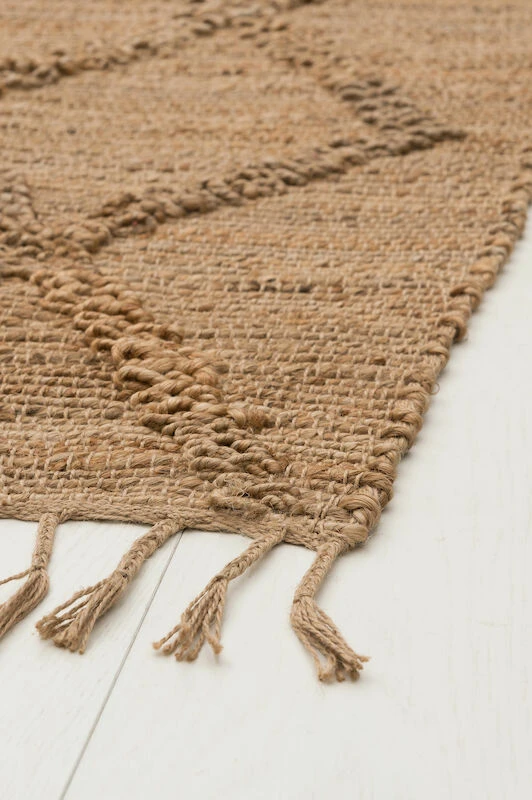 Fanni K Vaski Juuttimatto 140x200 Cm Luonnonväri 5 Fanni K Vaski Juuttimatto 140x200 Cm Luonnonväri - Image 3