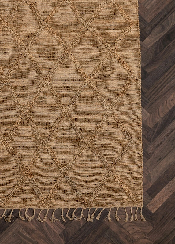 Fanni K Vaski Juuttimatto 140x200 Cm Luonnonväri 7 Fanni K Vaski Juuttimatto 140x200 Cm Luonnonväri - Image 5